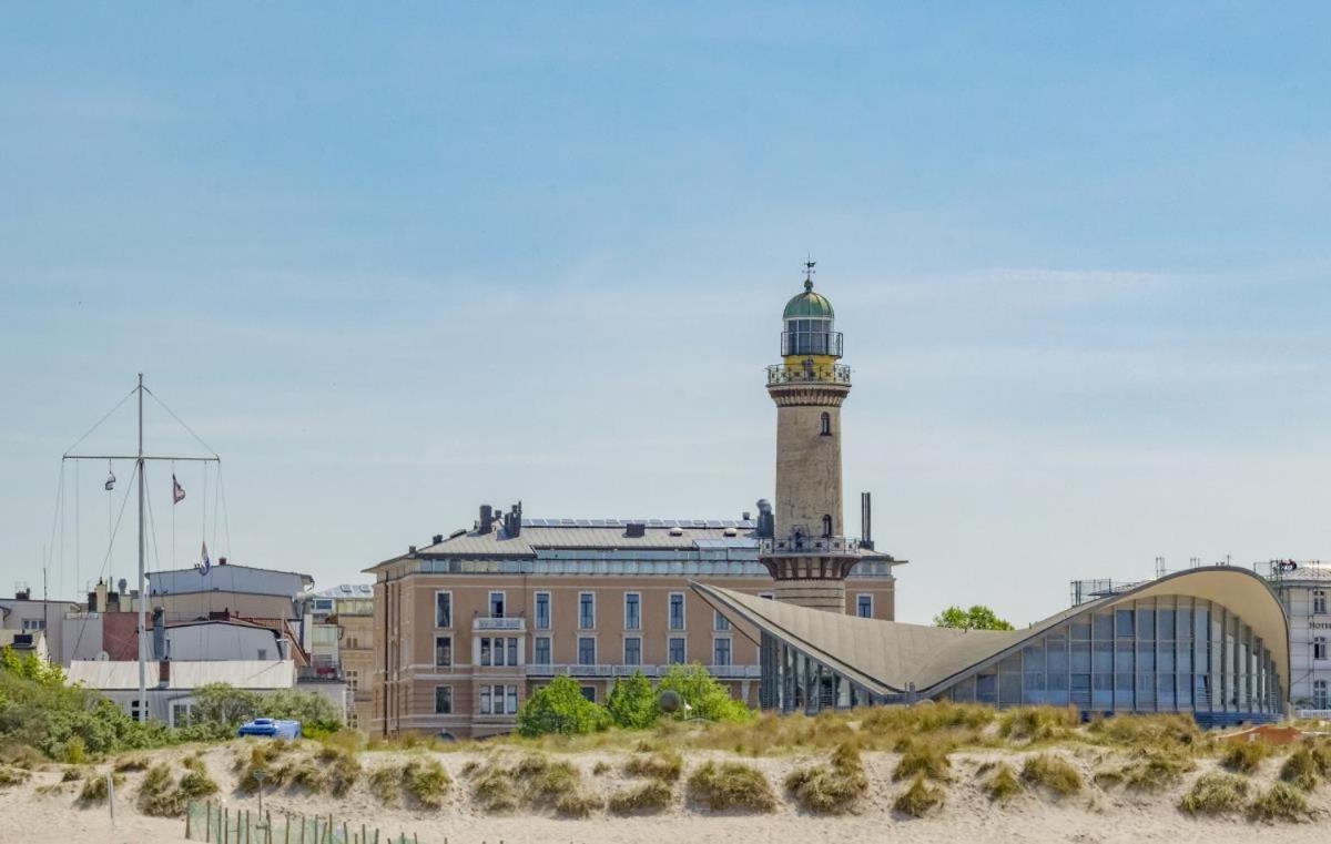 App Klabautermann, Direkt Am Alten Strom Rostock Eksteriør bilde